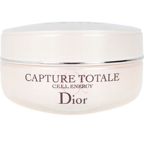 dior capture cell energy cream|capture totale the collections.